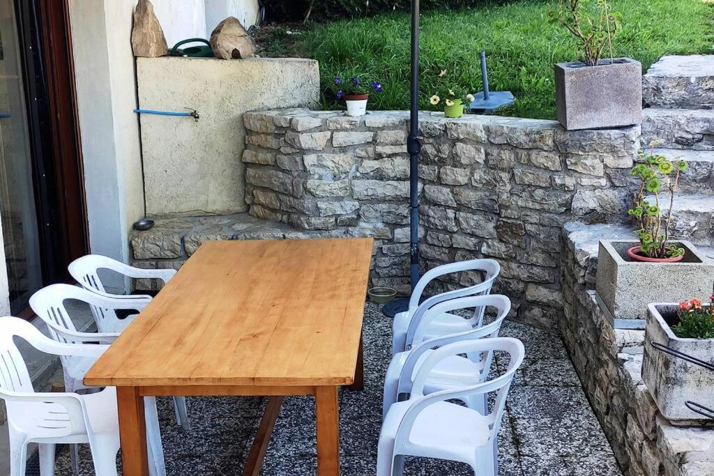 Apartment De Detente Dans Le Vercors 4-6 Max