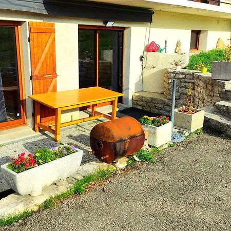 Appartement De Detente Dans Le Vercors 4-6 Max Villard-de-Lans Esterno foto